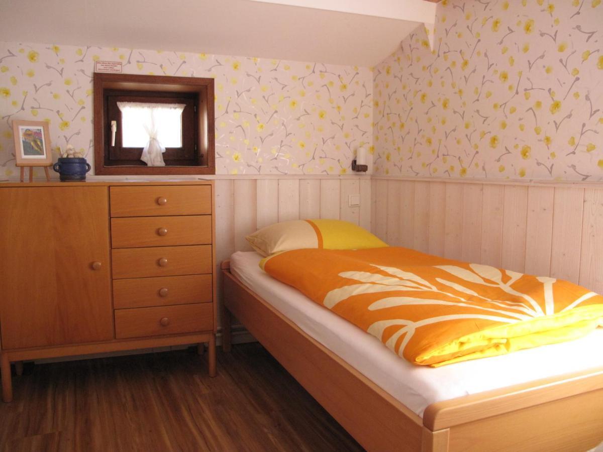 Haus-An-De-Marsch Apartment Midlum  Luaran gambar