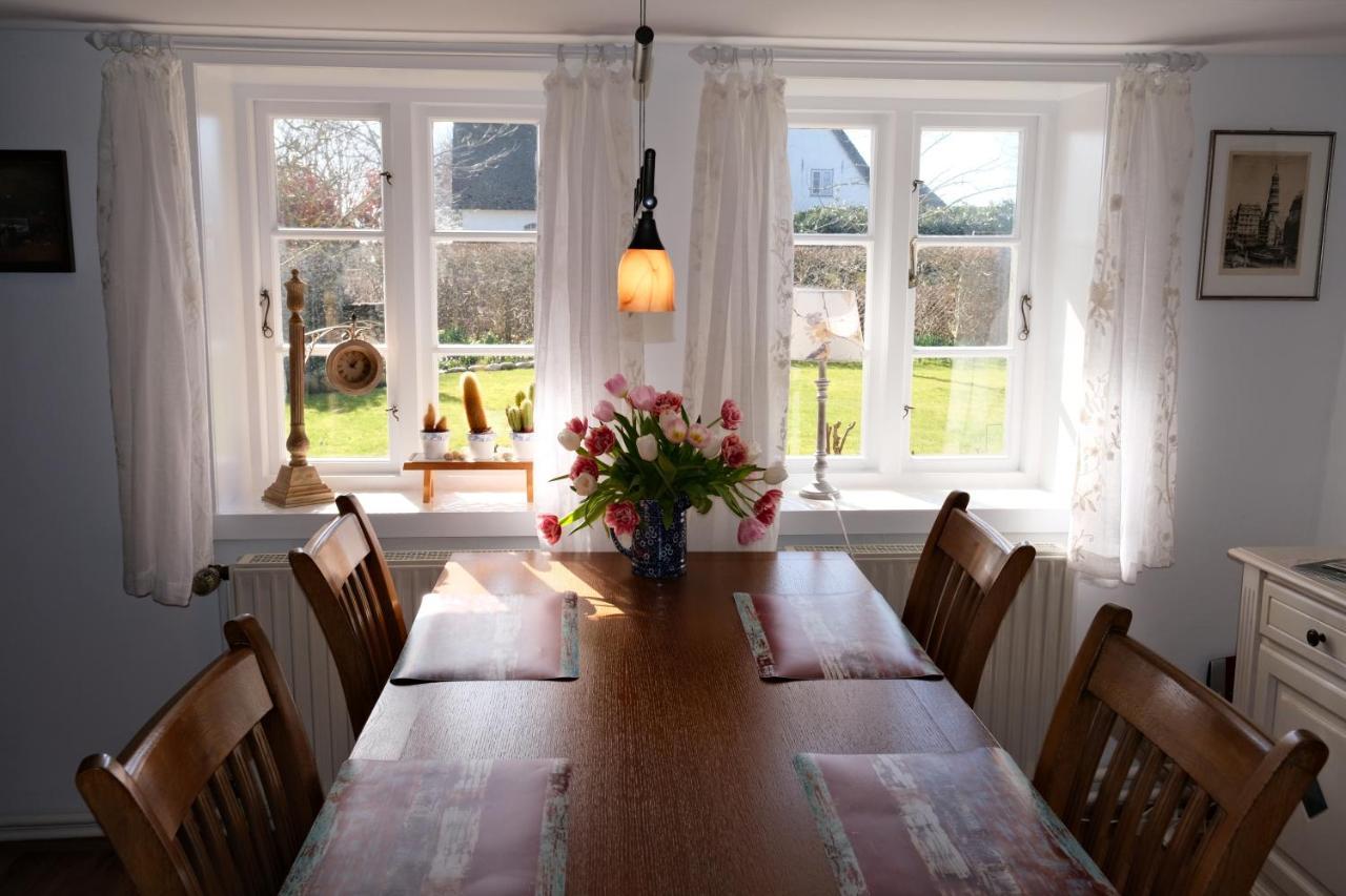 Haus-An-De-Marsch Apartment Midlum  Luaran gambar