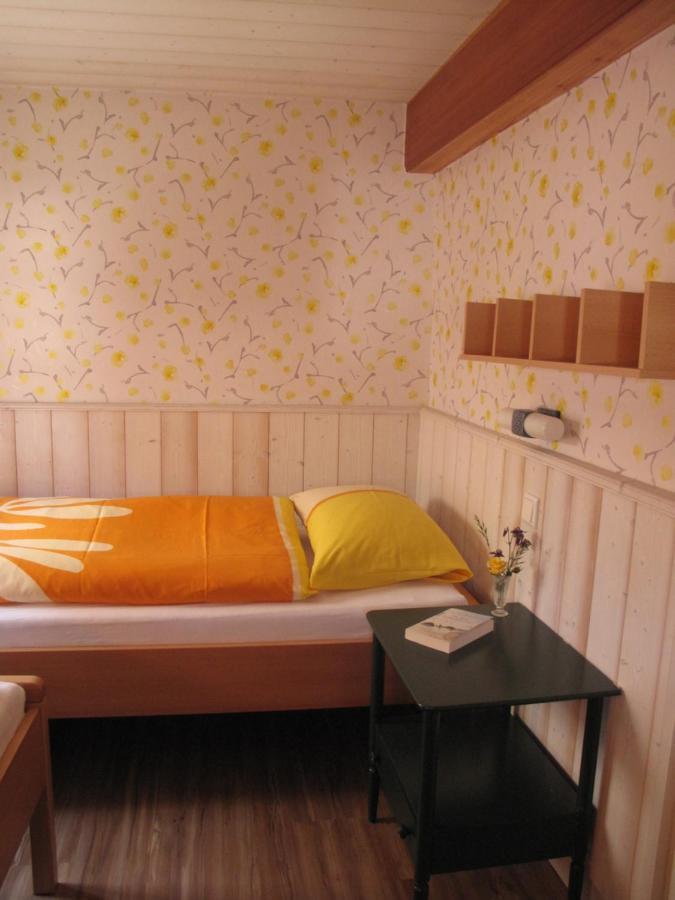 Haus-An-De-Marsch Apartment Midlum  Luaran gambar