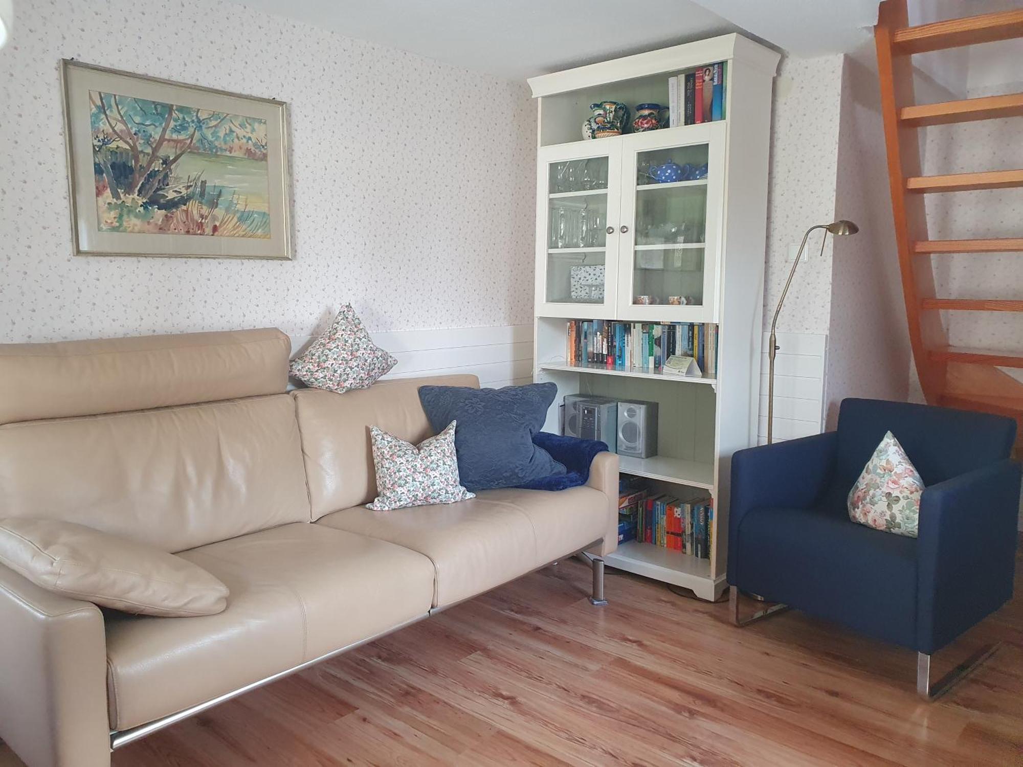 Haus-An-De-Marsch Apartment Midlum  Luaran gambar