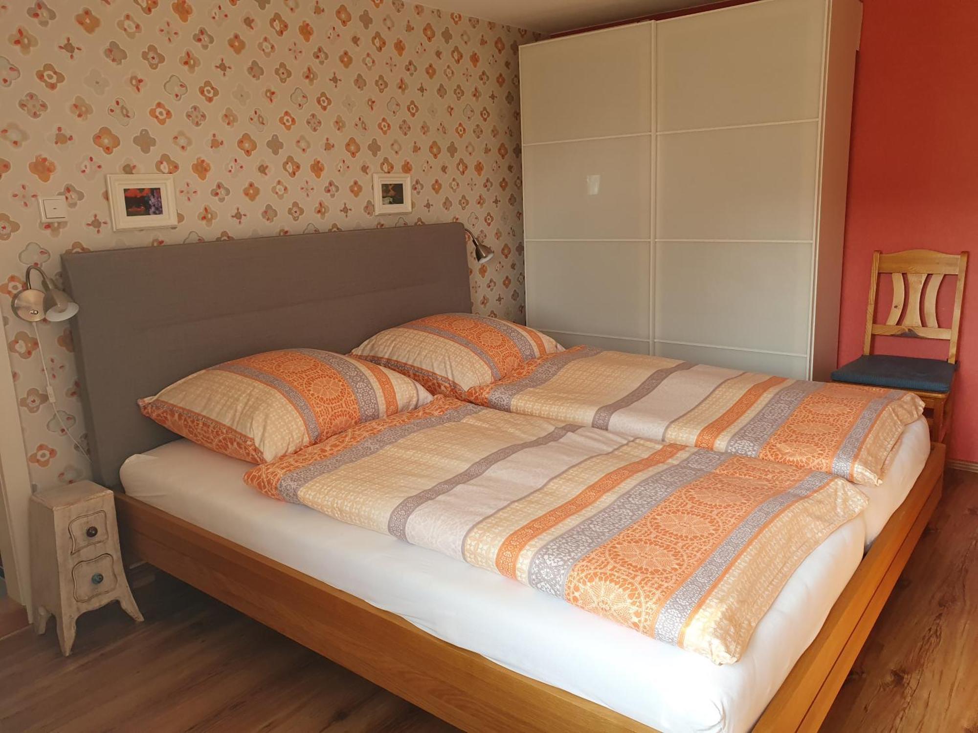 Haus-An-De-Marsch Apartment Midlum  Luaran gambar