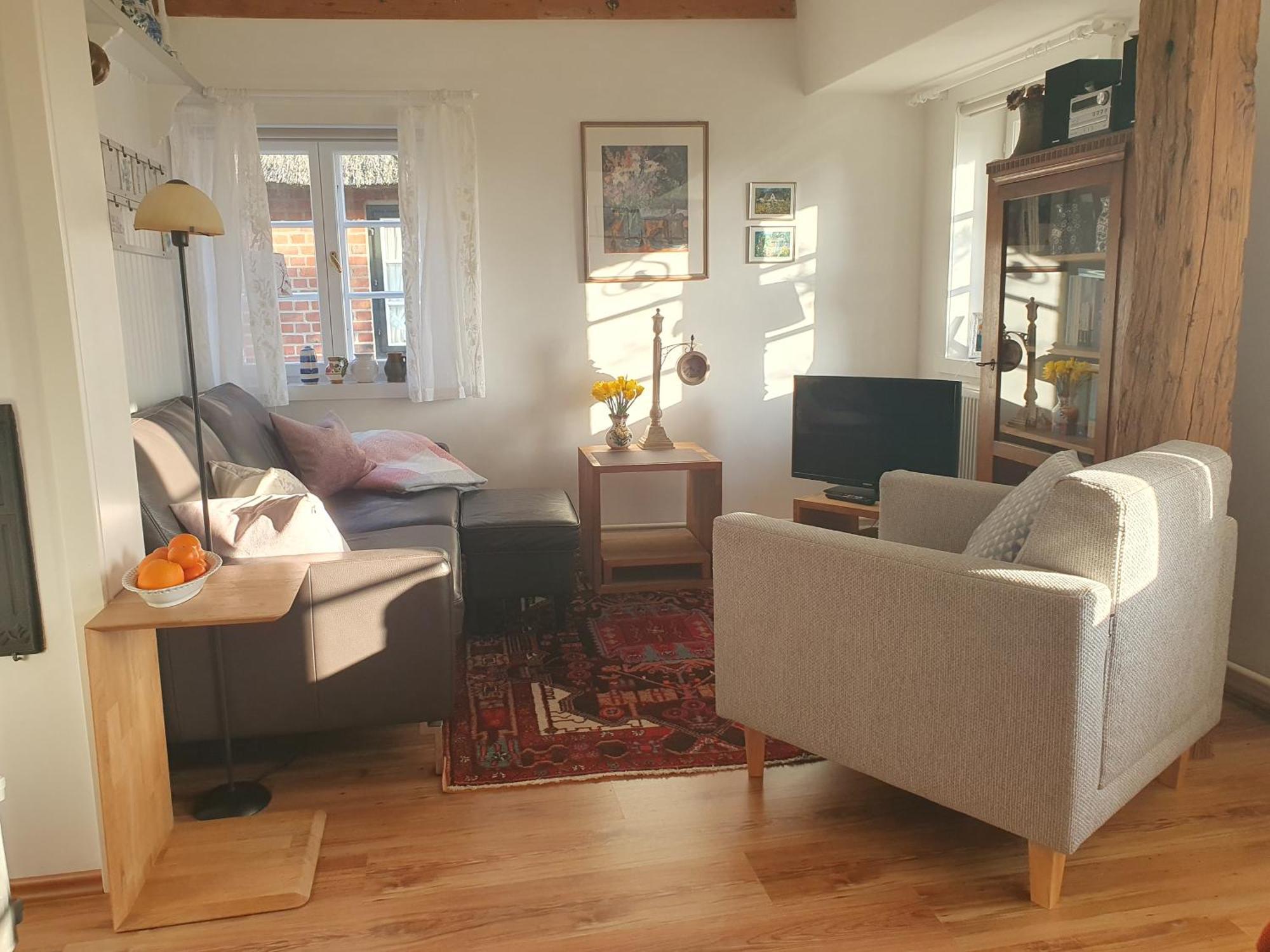 Haus-An-De-Marsch Apartment Midlum  Luaran gambar