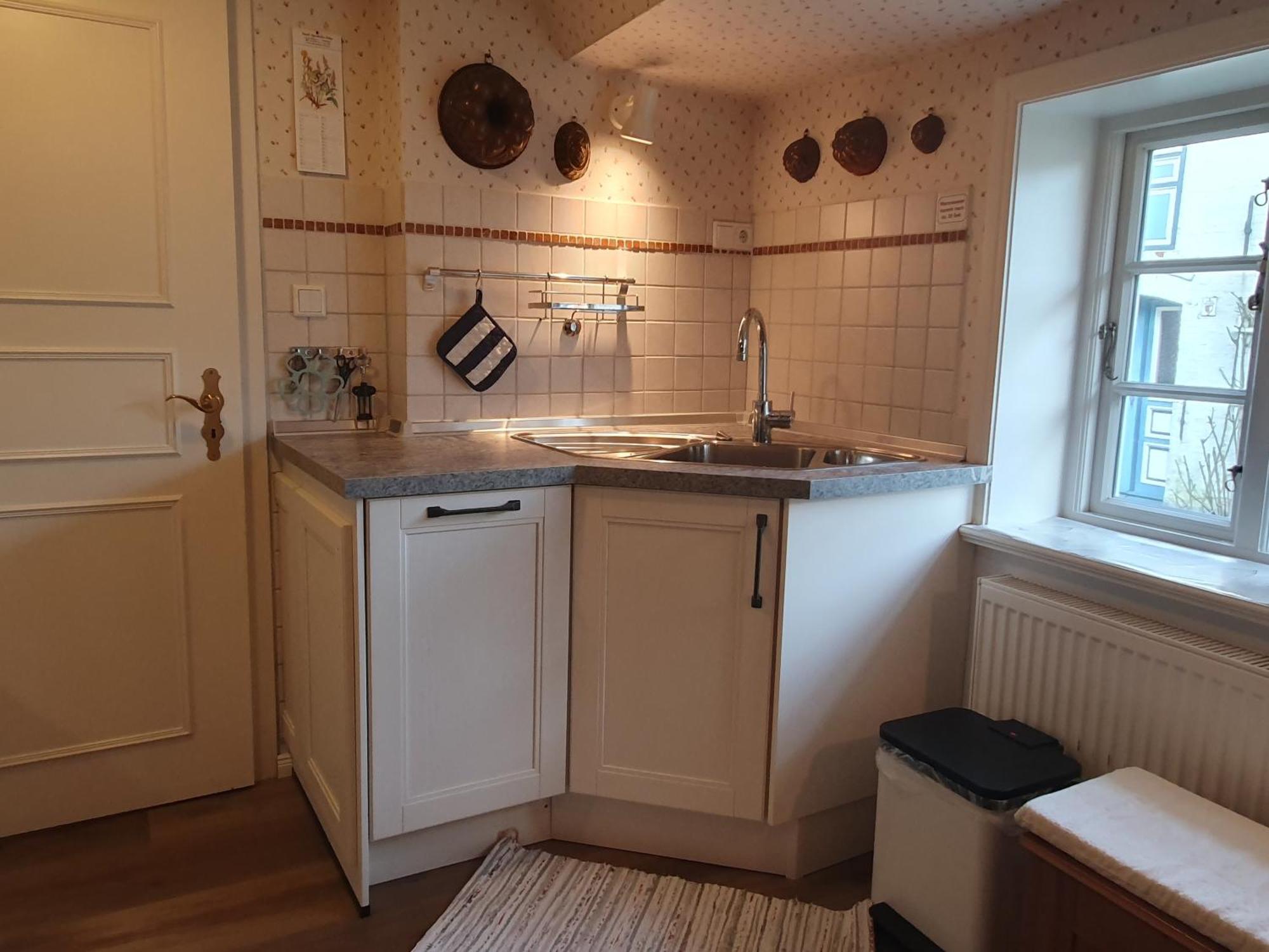 Haus-An-De-Marsch Apartment Midlum  Luaran gambar