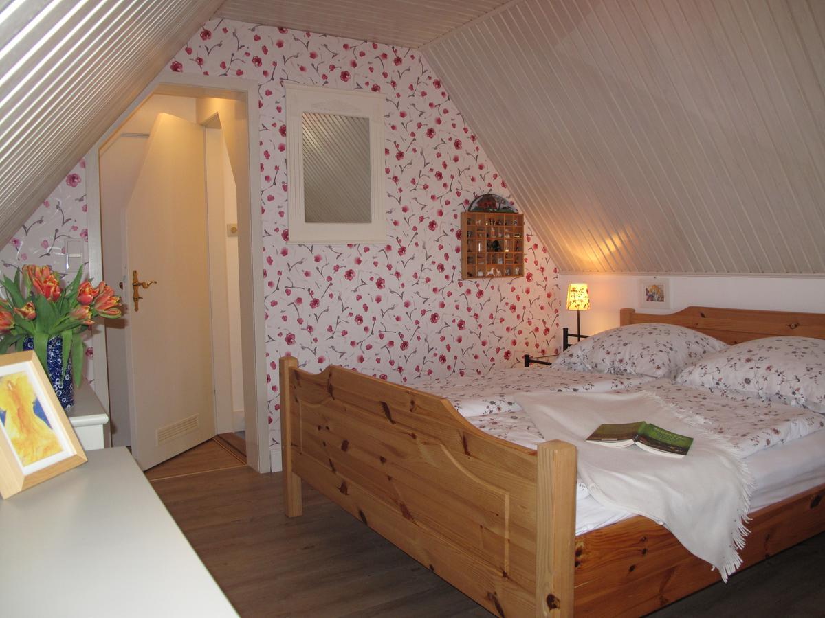 Haus-An-De-Marsch Apartment Midlum  Luaran gambar