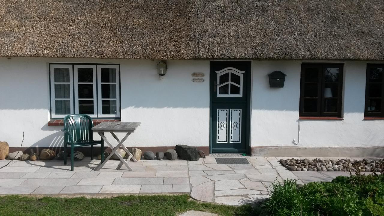 Haus-An-De-Marsch Apartment Midlum  Luaran gambar