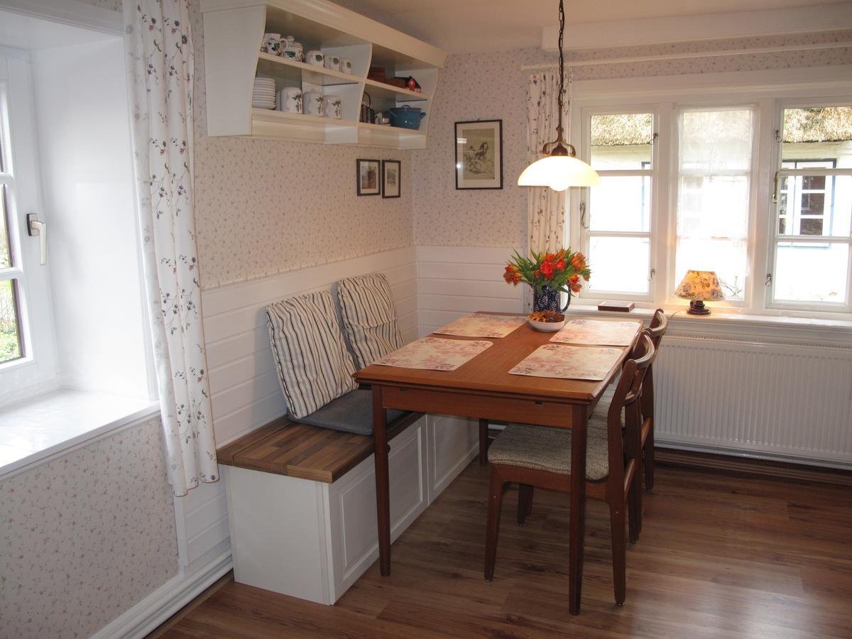 Haus-An-De-Marsch Apartment Midlum  Luaran gambar