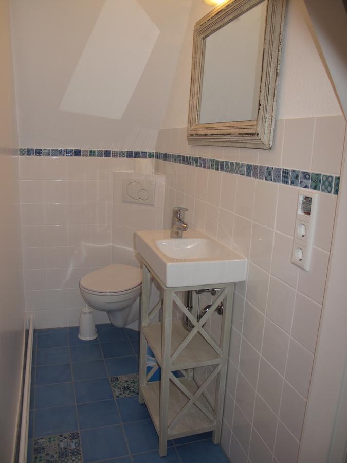 Haus-An-De-Marsch Apartment Midlum  Luaran gambar