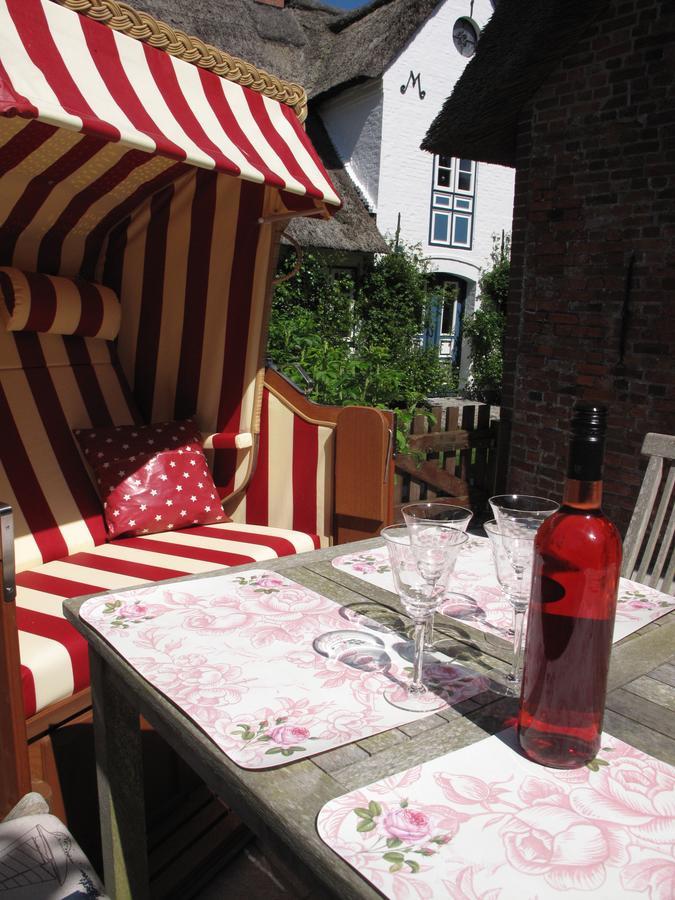 Haus-An-De-Marsch Apartment Midlum  Luaran gambar